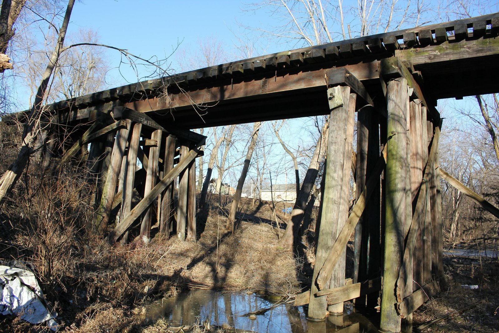 Main span